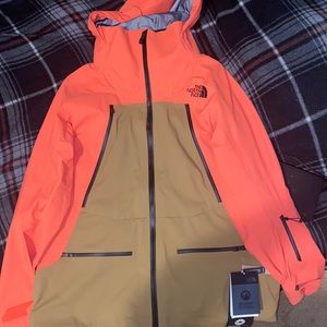 NWT The North Face Steep Series Coat Women’s Size Large